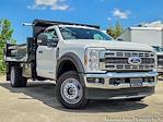 New 2025 Ford F-450 Regular Cab Steel Dump Truck for sale #K12872 - photo 3