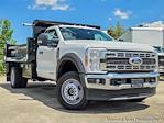 New 2025 Ford F-450 Regular Cab Steel Dump Truck for sale #K12872 - photo 31