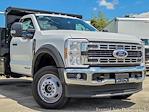 New 2025 Ford F-450 Regular Cab 4x4 11' Air-Flo Steel Dump Truck for sale #K12872 - photo 5