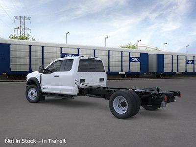 2026 Ford F-550 Super Cab DRW 4x4 Cab Chassis for sale #K12923 - photo 2