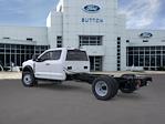 2026 Ford F-550 Super Cab DRW 4x4 Cab Chassis for sale #K12923 - photo 2