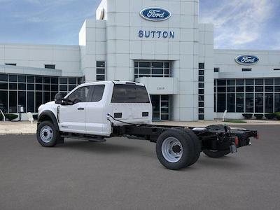 2026 Ford F-550 Super Cab DRW 4x4 Cab Chassis for sale #K12928 - photo 2
