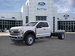 2026 Ford F-550 Super Cab DRW 4x4 Cab Chassis for sale #K12930 - photo 1