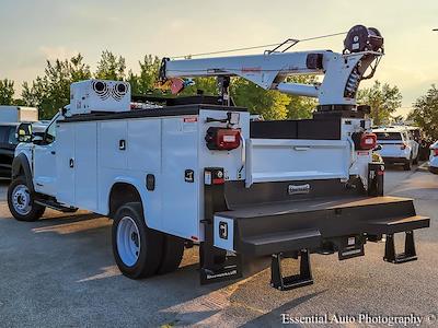 2024 Ford F-550 Regular Cab DRW 4x4 Mechanics Body for sale #K13362 - photo 2