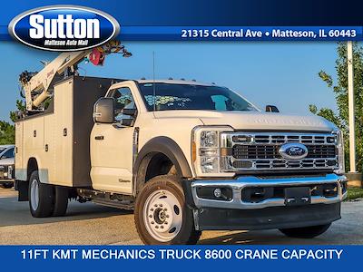 2024 Ford F-550 Regular Cab DRW 4x4 Mechanics Body for sale #K13362 - photo 1
