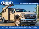 2024 Ford F-550 Regular Cab DRW 4x4 Mechanics Body for sale #K13362 - photo 1