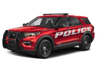 New 2025 Ford Police Interceptor Utility for sale #K13855 - photo 1