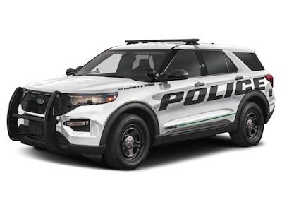 New 2025 Ford Police Interceptor Utility for sale #K14054 - photo 1