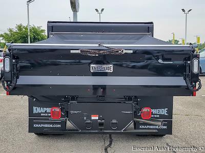 New 2025 Ford F-350 Crew Cab 4x4 9' 5" Knapheide Steel Dump Truck for sale #K14363 - photo 2