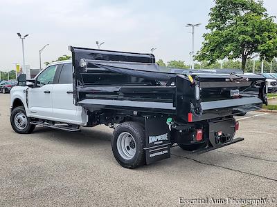 New 2025 Ford F-350 Crew Cab 4x4 9' 5" Knapheide Steel Dump Truck for sale #K14363 - photo 2