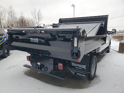 New 2025 Ford F-350 Crew Cab Steel Dump Truck for sale #K14363 - photo 2
