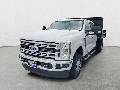 New 2025 Ford F-350 Crew Cab Steel Dump Truck for sale #K14363 - photo 1