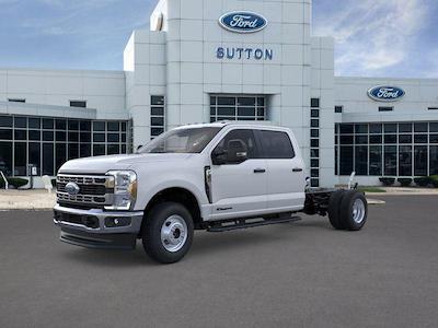 New 2025 Ford F-350 Crew Cab Steel Dump Truck for sale #K14363 - photo 1