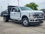 New 2025 Ford F-350 Crew Cab 4x4 9' 5" Knapheide Steel Dump Truck for sale #K14363 - photo 1