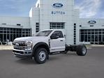 New 2025 Ford F-600 Regular Cab Cab Chassis for sale #K14367 - photo 1