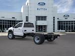 2025 Ford F-600 Regular Cab DRW 4x4 Cab Chassis for sale #K14367 - photo 2