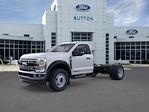 2025 Ford F-600 Regular Cab DRW 4x4 Cab Chassis for sale #K14367 - photo 23
