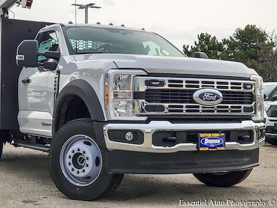 2025 Ford F-600 Regular Cab DRW 4x4 Knapheide Mechanics Body for sale #K14368 - photo 2
