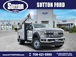 New 2025 Ford F-600 Regular Cab 4x4 Knapheide Mechanics Body for sale #K14368 - photo 1