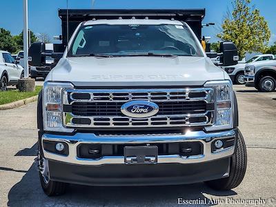 New 2025 Ford F-450 Regular Cab 4x4 11' Air-Flo Steel Dump Truck for sale #K14402 - photo 1