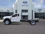 New 2025 Ford F-450 Regular Cab Steel Dump Truck for sale #K14402 - photo 11