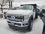 New 2025 Ford F-450 Regular Cab Steel Dump Truck for sale #K14402 - photo 10