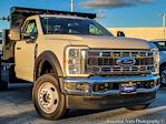 New 2025 Ford F-450 Regular Cab Steel Dump Truck for sale #K14402 - photo 3