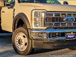 New 2025 Ford F-450 Regular Cab Steel Dump Truck for sale #K14402 - photo 4