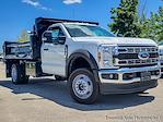 New 2025 Ford F-450 Regular Cab 4x4 Dump Truck for sale #K14402 - photo 1