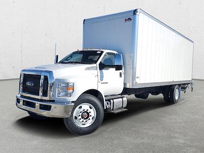 New 2026 Ford F-650 - photo 1