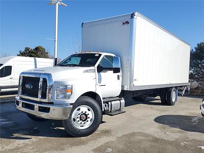 New 2026 Ford F-650 - photo 1