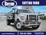 2026 Ford F-650 Regular Cab DRW 4x2 Stake Bed for sale #K14856 - photo 1