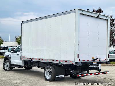 2025 Ford F-550 Regular Cab DRW 4x2 Box Truck for sale #K14858 - photo 2