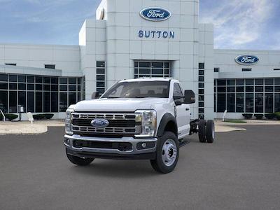 New 2025 Ford F-550 - photo 1