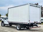 2025 Ford F-550 Regular Cab DRW 4x2 Morgan Truck Body Box Truck for sale #K14858 - photo 2
