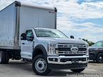 New 2025 Ford F-550 Regular Cab Box Truck for sale #K14858 - photo 4