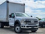 New 2025 Ford F-550 Regular Cab Box Truck for sale #K14858 - photo 3