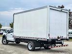 New 2025 Ford F-550 Regular Cab Box Truck for sale #K14858 - photo 8