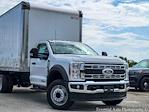 New 2025 Ford F-550 Regular Cab Box Truck for sale #K14858 - photo 25