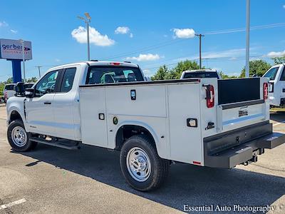 2025 Ford F-350 Super Cab SRW 4x4 Knapheide Service Truck for sale #K14859 - photo 2