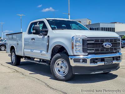 2025 Ford F-350 Super Cab SRW 4x4 Service Truck for sale #K14859 - photo 1