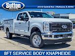 2025 Ford F-350 Super Cab SRW 4x4 Knapheide Service Truck for sale #K14859 - photo 1