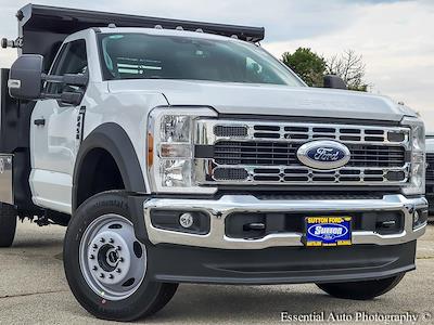 New 2025 Ford F-450 - photo 1