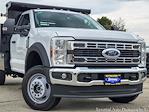 2025 Ford F-450 Regular Cab DRW 4x4 Air-Flo Dump Truck for sale #K14889 - photo 3