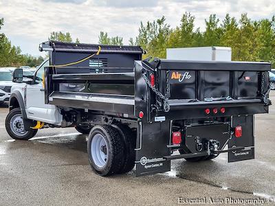 New 2025 Ford F-450 Regular Cab Steel Dump Truck for sale #K14890 - photo 2