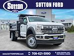 2025 Ford F-450 Regular Cab DRW 4x4 Air-Flo Dump Truck for sale #K14890 - photo 1