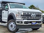 New 2025 Ford F-450 Regular Cab Steel Dump Truck for sale #K14890 - photo 3