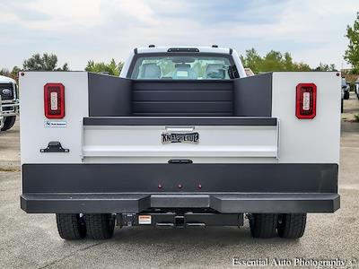 2025 Ford F-450 Regular Cab DRW 4x4 Service Truck for sale #K14891 - photo 2