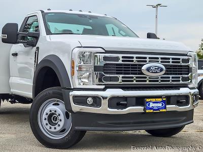 New 2025 Ford F-450 Regular Cab 4x4 Knapheide 6132D54 11' 1" Service Truck for sale #K14891 - photo 2
