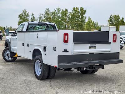 2025 Ford F-450 Regular Cab DRW 4x4 Knapheide Service Truck for sale #K14891 - photo 2